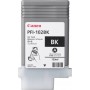 Canon PFI-102BK Black/Juoda rašalinio spausdintuvo rašalo kasetė, 130 ml