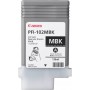 Canon PFI-102MBK Matte Black/Matinė juoda rašalinio spausdintuvo rašalo kasetė, 130 ml