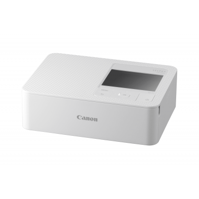 Canon SELPHY CP1500 Nešiojamas spalvotas termosublimacinis nuotraukų spausdintuvas, baltas