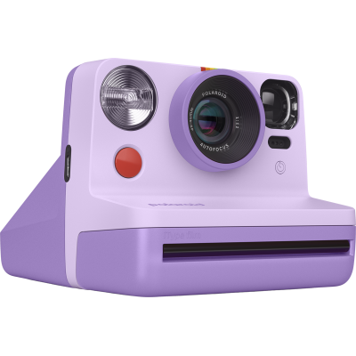 Polaroid Momentinis fotoaparatas Now Gen 2 Purple, violetinis