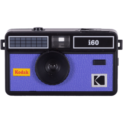 Kodak I60 Daugkartinio naudojimo fotoaparatas Black/Very Peri, juodai violetinis