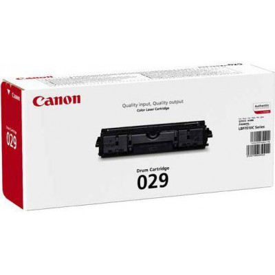 Canon 029 Lazerinio spausdintuvo būgno kasetė, 7000 psl.