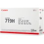 Canon 719H Black/Juoda lazerinio spausdintuvo tonerio kasetė, didelės talpos, 6400 psl.