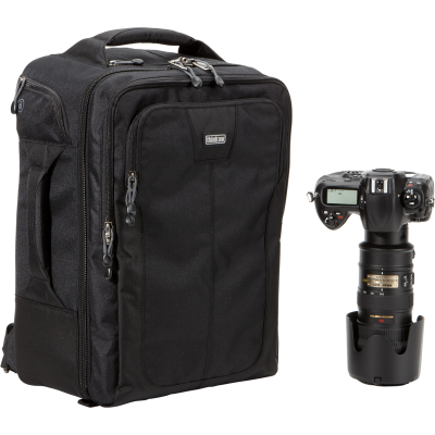 Think Tank Airport Commuter, Black