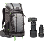 Think Tank MindShift BackLight Elite 45L,  Storm Grey