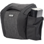 Think Tank Krepšys per petį SpeedTop Crossbody 10, juodas/pilkas