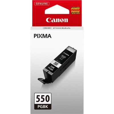 Canon PGI-550PGBK Blak/Juoda rašalinio spausdintuvo rašalo kasetė, 15 ml