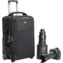 Think Tank Lagaminas su ratukais Airport Security V3.0, Black, juoda