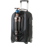 Think Tank Lagaminas su ratukais StreetWalker Rolling Backpack V2.0, Black, juodas