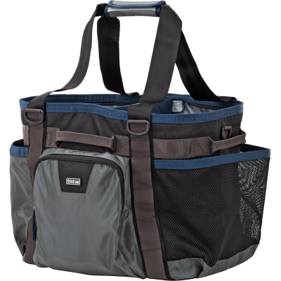 Think Tank Krepšys Freeway Longhaul 50, Grey/Navy Blue, pilkas/mėlynas