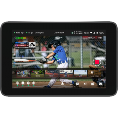 YoloLiv YoloBox Ultra Smart, Portable, All-In-One Live Streaming