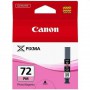 Canon PGI-72PM Photo Magenta/Foto purpurinė rašalinio spausdintuvo rašalo kasetė, 14 ml