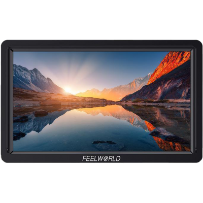 Feelworld Monitor FW568S 6" DSLR Camera Field Monitor