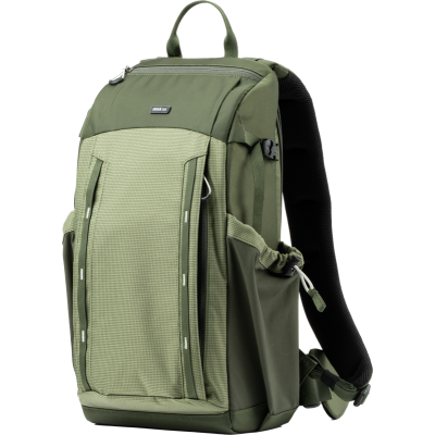 Think Tank Mindshift BackLight Sprint, Slim Lightweight Backpack, Montane Green