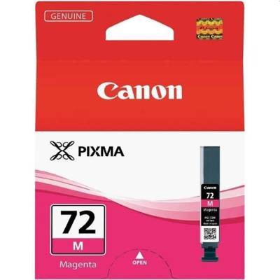 Canon PGI-72M Magenta/Purpurinė rašalinio spausdintuvo rašalo kasetė, 14 ml