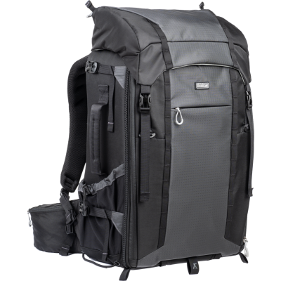 Think Tank Kuprinė MindShift FirstLight 46L+, Black, juoda