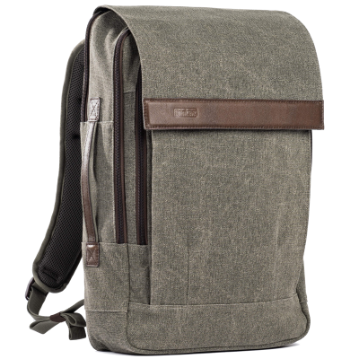 Think Tank Kuprinė Retrospective EDC Backpack, chaki