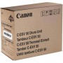 Canon C-EXV50 Black Drum Unit/Juodas lazerinio spausdintuvo būgno mazgas, 35500 psl.