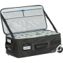 Think Tank Lagaminas su ratukais Logistics Manager 30 V2.0, Black, juodas