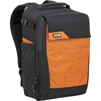 Think Tank Kuprinė Mirrorless Mover Backpack, 18L, Campfire Orange, oranžinė