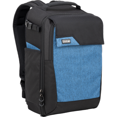 Think Tank Kuprinė Mirrorless Mover Backpack, 18L, Marine Blue, mėlyna