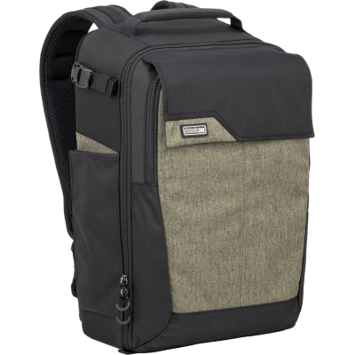 Think Tank Kuprinė Mirrorless Mover Backpack, 18L, Coast Green, žalia