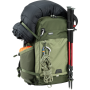 Think Tank Kuprinė Mindshift BackLight 36L, Montane Green, žalia