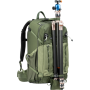 Think Tank Kuprinė Mindshift BackLight 36L, Montane Green, žalia