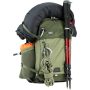 Think Tank Kuprinė Mindshift BackLight 26L, Montane Green, žalia