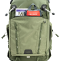 Think Tank Kuprinė Mindshift BackLight 26L, Montane Green, žalia