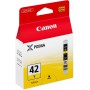 Canon CLI-42Y Yellow/Geltona rašalinio spausdintuvo rašalo kasetė, 13 ml