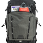 Think Tank Kuprinė Mindshift BackLight 26L, Slate Black, juoda