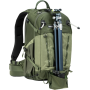 Think Tank Kuprinė Mindshift BackLight 18L, Montane Green, žalia