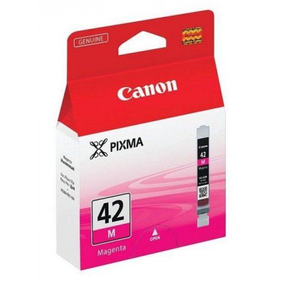 Canon CLI-42M Magenta/Purpurinė rašalinio spausdintuvo rašalo kasetė, 13 ml