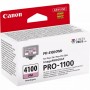 Canon PFI-4100PM Photo Magenta/Foto purpurinė plačiaformačio spausdintuvo rašalo kasetė, 80 ml