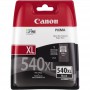 Canon PG-540XL Black/Juoda rašalinio spausdintuvo rašalo kasetė, didelės talpos, 21 ml