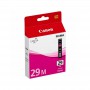 Canon PGI-29M Magenta/Purpurinė rašalinio spausdintuvo rašalo kasetė, 36 ml