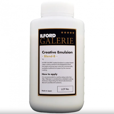 Ilford Galerie Emulsija Creative emulsion, Blend B, 1L