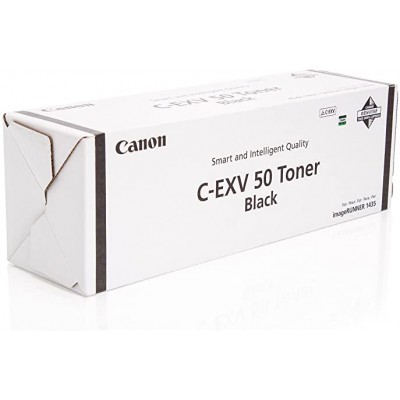 Canon C-EXV50 Black/Juoda lazerinio spausdintuvo tonerio kasetė, 17600 psl.