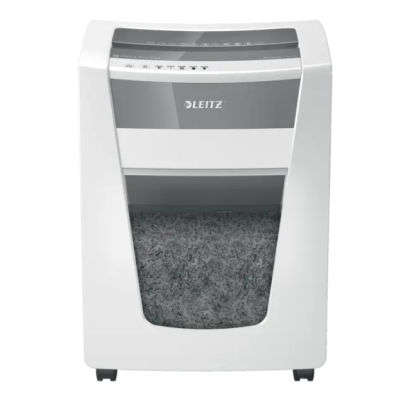 LEITZ Dokumentų naikiklis  IQ Office Pro, P6+, 30L, baltas