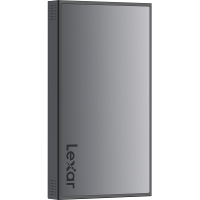 Lexar Išorinis kietasis diskas SSD IP68 / USB 3.2 Gen 2x2 up to R2000/W2000, 4TB
