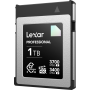 Lexar Atminties kortelė CFexpress 4.0 Pro Diamond R3700/W3400 (VPG400), 1TB