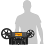 Kodak Juostų skaitmenintuvas Reels Film Digitizer