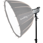 SmallRig COB lempa 3612 RC 120D