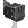 SmallRig COB LED lempa 4894 RC 100B, mobilioji versija