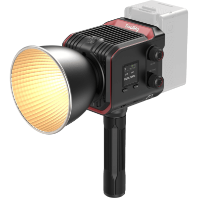 SmallRig COB LED lempa 4894 RC 100B, mobilioji versija