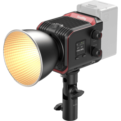 SmallRig COB LED lempa 4893 RC 100B, standartinė versija