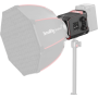 SmallRig COB LED lempa 4893 RC 100B, standartinė versija