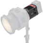 SmallRig COB LED lempa 4893 RC 100B, standartinė versija