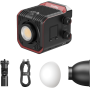 SmallRig COB LED lempa 4893 RC 100B, standartinė versija